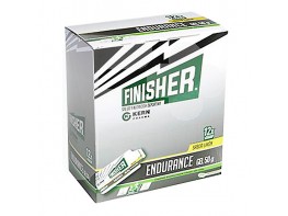 Finisher Endurance gel 50g x 12 sobres