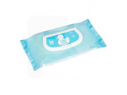 Interapothek toallitas bebé para piel atópica 60uds