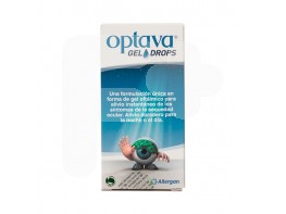 Allergan Optava gel drops 10ml
