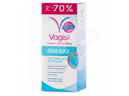Vagisil higiene íntima diaria odor block pack 2x250ml