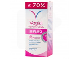 Vagisil higiene íntima diaria ph balance pack 2x250ml