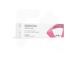 Seidigyn hidratante vaginal 30g