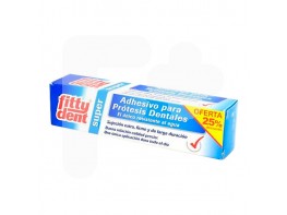 Fittydent adhesivo 40 gr 25% dto