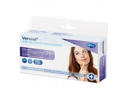 Veroval auto-test embarazo