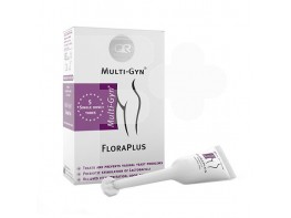 Multi-gyn floraplus gel vaginal 5ml x 5uds