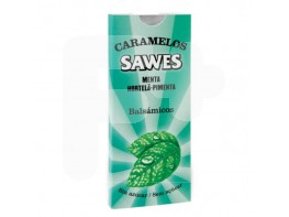 CARAMELOS SAWES MENTA S/A. BLISTERS