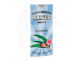 CARAMELOS SAWES EUCALYPTUS S/A. BLISTERS