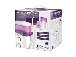 Dr line irrigador bucal c/lampara uv