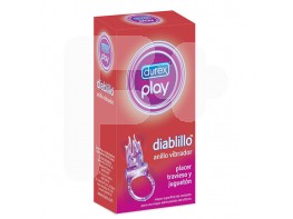 DUREX PLAY DIABLILLO ANILLO ESTIMULADOR
