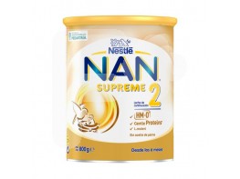 Nestle Nan Oprtipro supreme 2 leche de continuación 800g