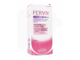 FERVIT FORTE SOLUCION ORAL 120 ML