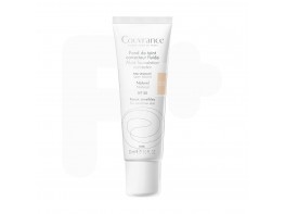 Avene couvrance fluido natural 30ml