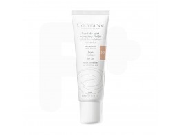Avene couvrance fluido dorado  30ml