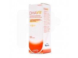 DHAVIT LIQUIDO GOTAS 30 ML