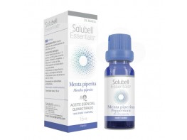 Salubell Aceite esencial oral menta piperita 15ml