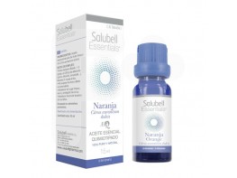Salubell Aceite esencial oral naranja 15ml