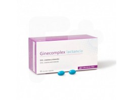 GINECOMPLEX LACTANCIA 60 CAPSULAS