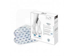 Xerial peeling para pies 2 calcetínes