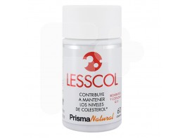 Lesscol 60 capsulas prisma