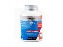 Sandoz Bienestar Colesterol bote 120 cápsulas