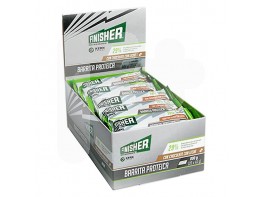 Finisher chocolate con leche 20 barritas