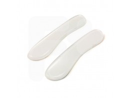 Salvamedias transparent comprelástic T-única