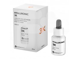 BotánicaPharma hyaluronic 3k serum 30ml