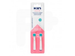 Kin recambio sensitive cepillo eléctrico 2uds