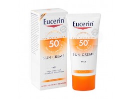 Eucerin Solar Facial crema 50+ 50ml