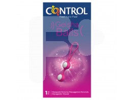 Control geisha balls nivel 1 ligero 18 gr