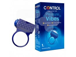 Control Pleasure anillo vibrador vibes