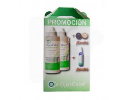 Ojoscalm unica pack 2x360+60+portalentes