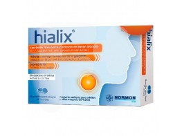 Hialix 24 pastillas para chupar