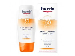 Eucerin solar loción extra SPF-50 150ml