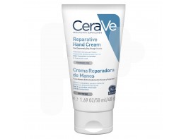 Cerave crema reparadora manos 50ml