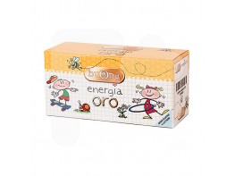 Buona energía oro apetito 10 viales