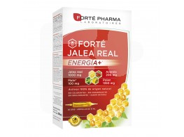 Forte pharma forte jalea real energia+ 20 ampollas