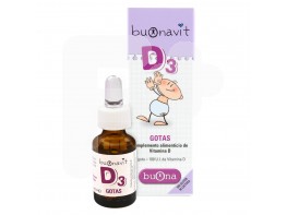 Buonavit d3 gotas 12ml