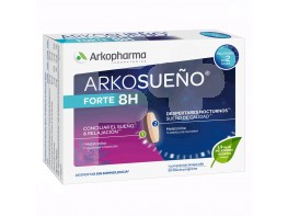 Arkorelax sueño cronoliberacion 30 comprimidos