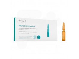 Babé proteoglicanos f+f 10 ampollas