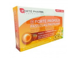 Forte propolis pastillas miel