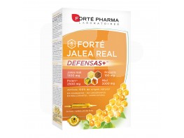 Forte Pharma forte jalea real defensas+ 20 ampollas