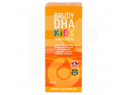 Brudy dha kids 125ml