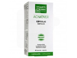 MartiDerm Acniover Cápsulas 60 Cápsulas