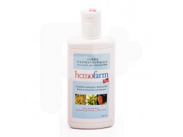 Hemofarm plus jabón líquido 200ml