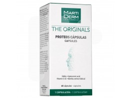 MartiDerm The Originals Proteos 60 cápsulas