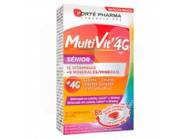 Forte Pharma Multivit 4g senior 30 compr. bicapa
