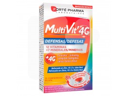 Forte Pharma Multivit 4g defensas 30 comprimidos
