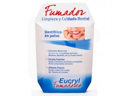 Dentyucral polvo fumadores  50 gr.