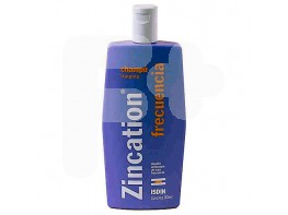 Zincation champú frecuencía 400ml